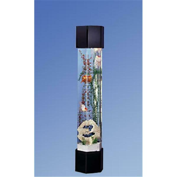 Midwest Tropical 14 in. Hexaround Aqua Tower HT-2